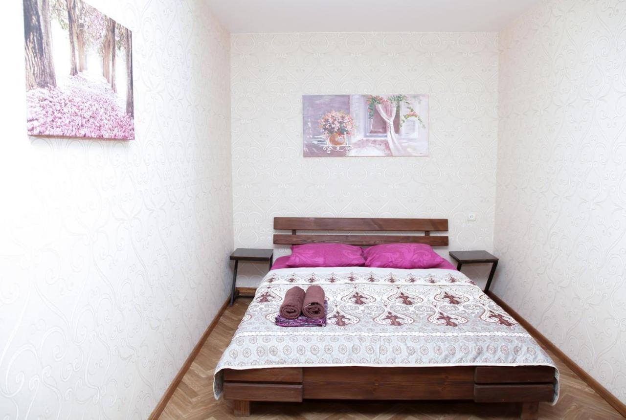 Apartments On Yavornitsky Av. دنيبروبيتروفسك المظهر الخارجي الصورة
